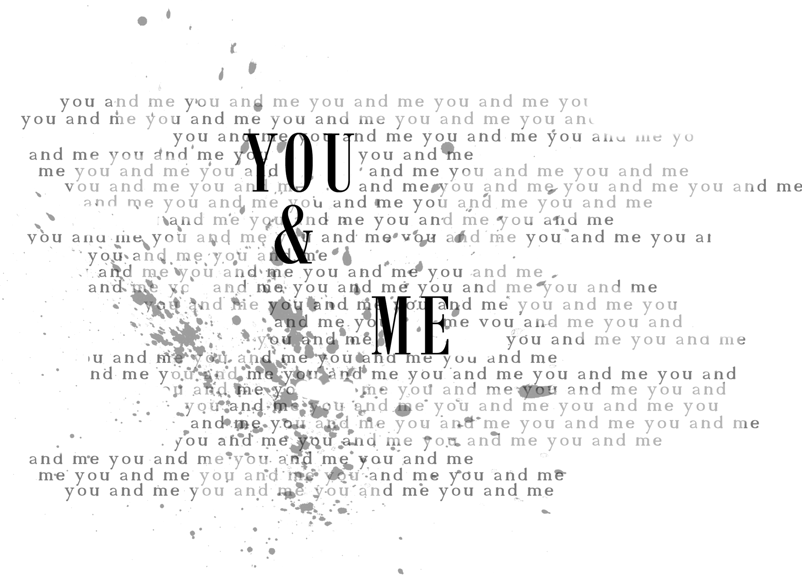 排版造旧