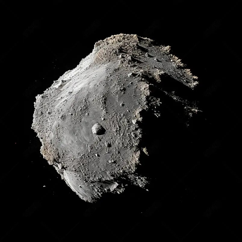 2018年10月，奥西里斯-雷克斯航天器上的Bennu小行星