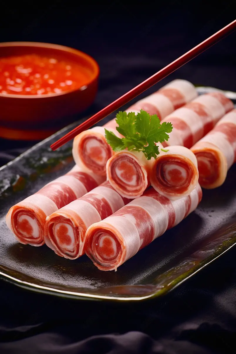 羊肉卷