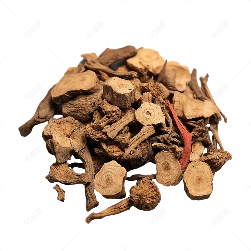 中药草药木香传统中医药片药房配药
