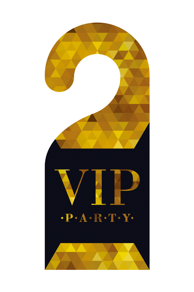 VIP矢量图