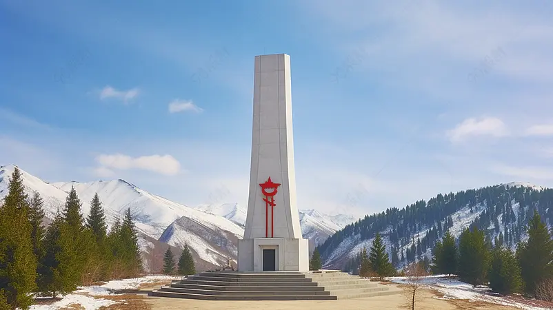 乔尔玛烈士纪念馆