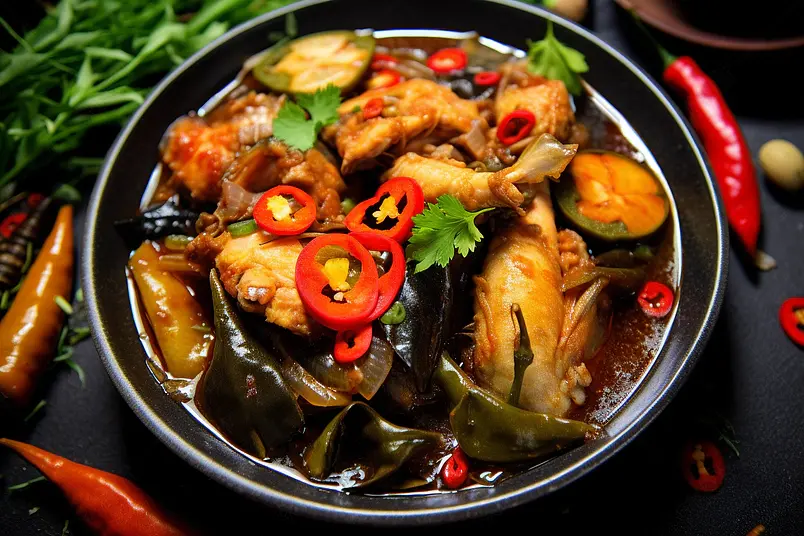 滋补菜品甲鱼