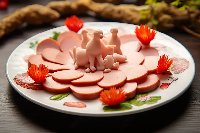 火腿肠