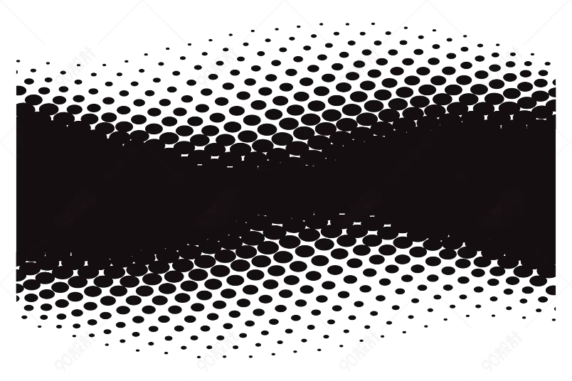 科技感抽象圆点线条矢量元素设计