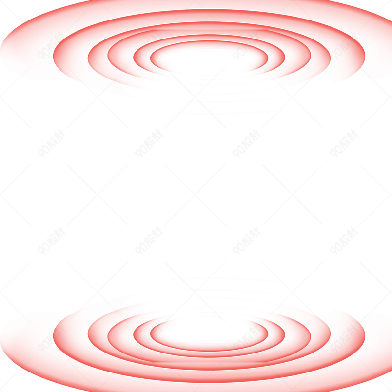 党建红色飘扬装饰纹理革命装饰元素
