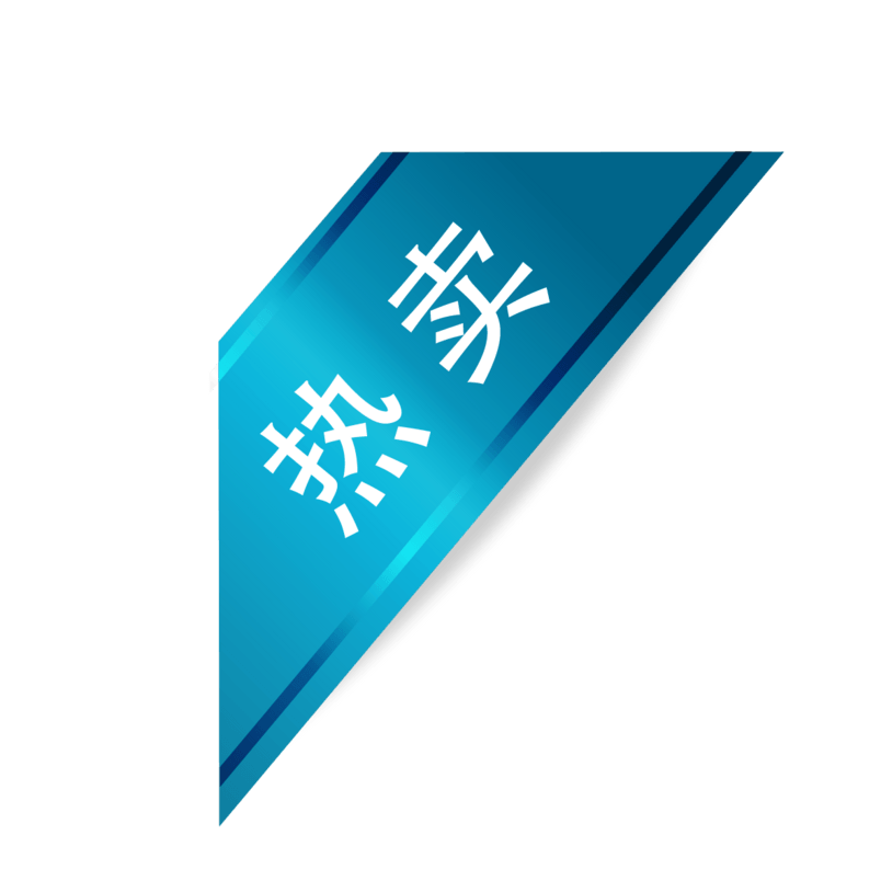 热卖促销标签设计
