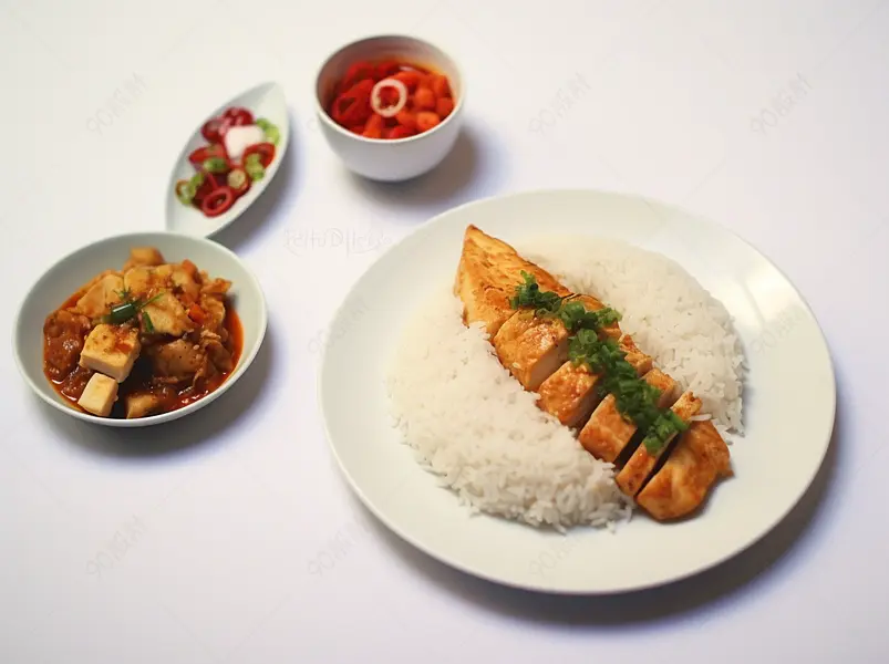 美味中餐