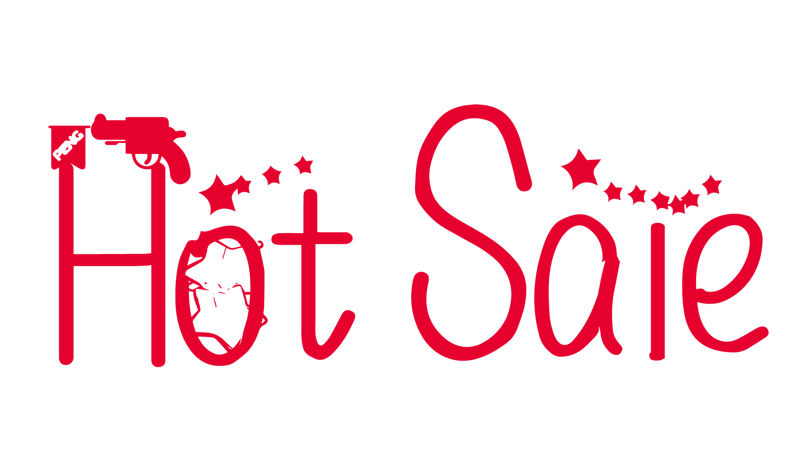 Hot Sale创意字体PNG元素