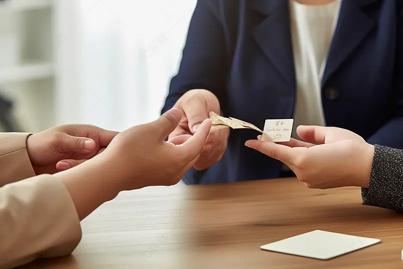 投资理财优质服务概念