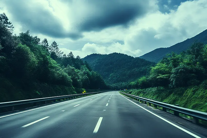 高速公路