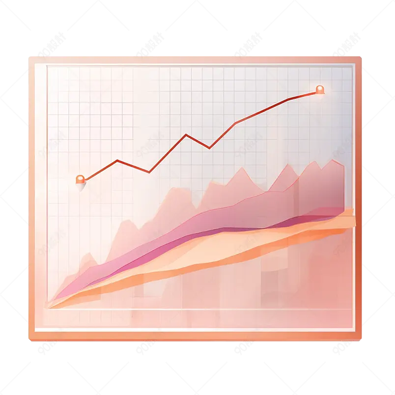 企业盈利亏损会计数据图表