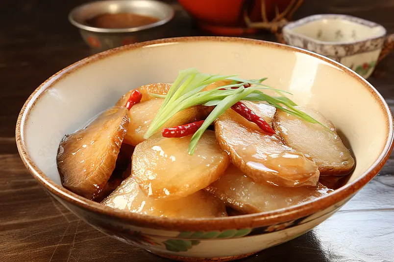 酱香冬瓜片