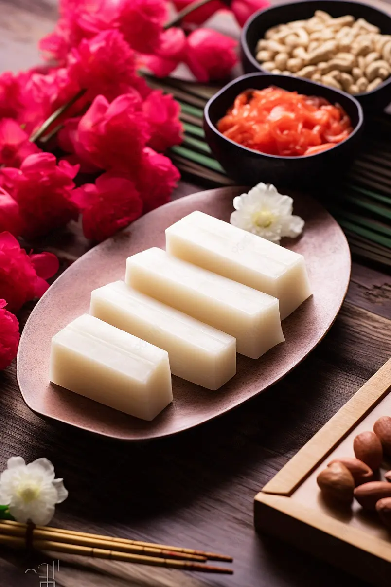 新春年货年糕