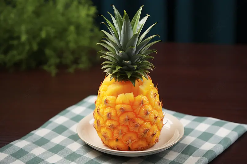 菠萝