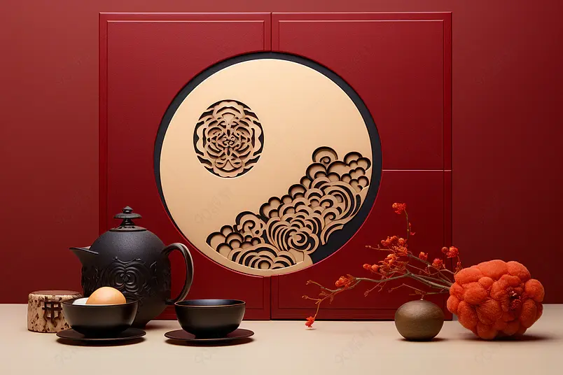 中秋月饼礼盒