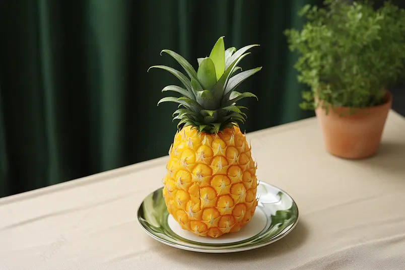 菠萝