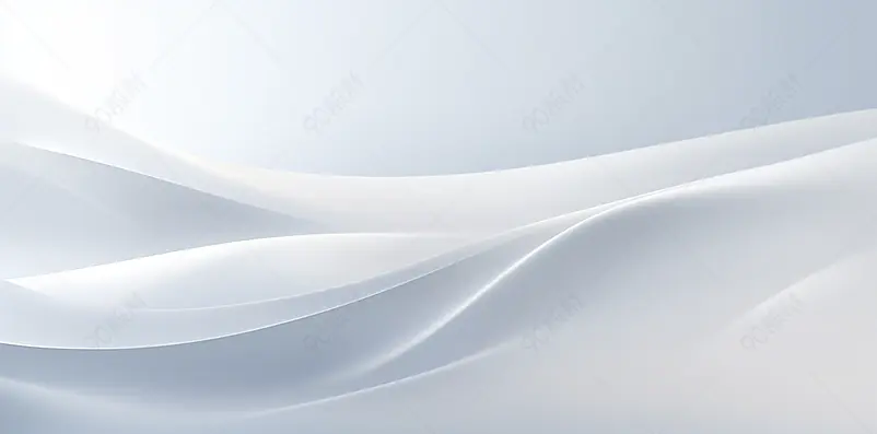灰波摘要背景海报矢量插图素材