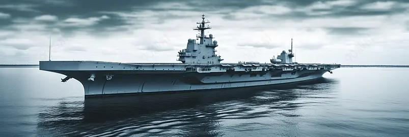 航行海舰出海战舰