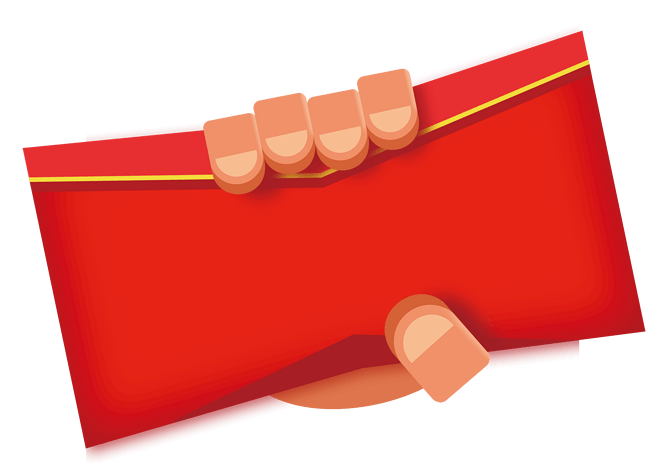 红包