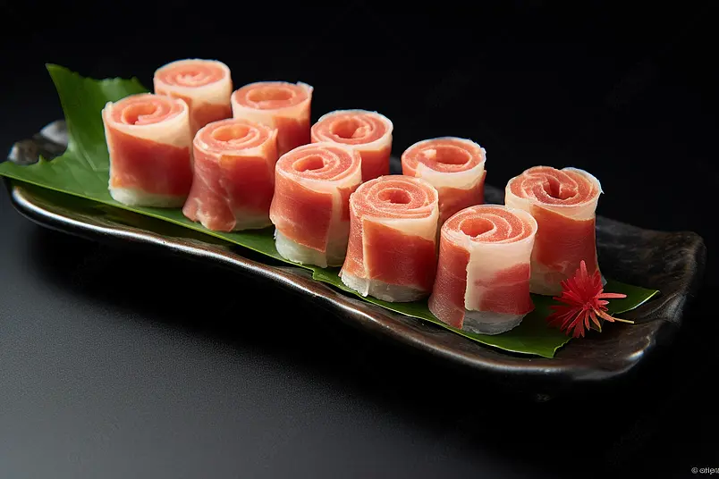 羊肉卷