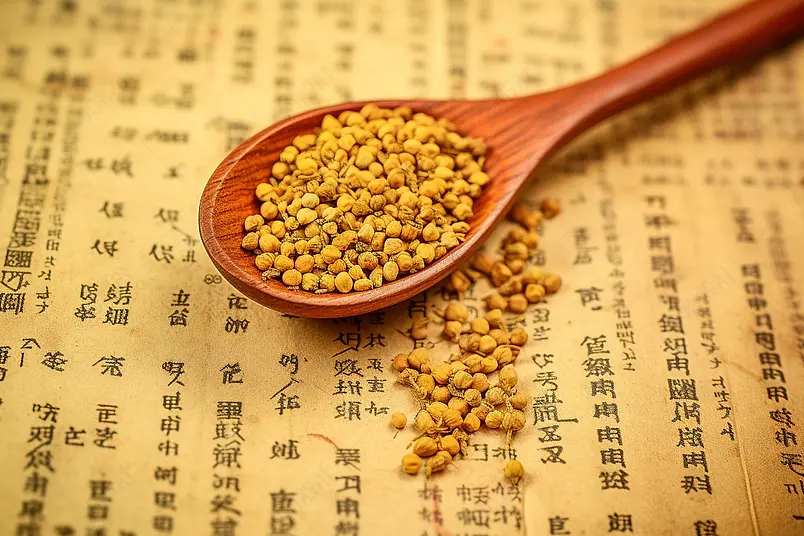 黄苦荞