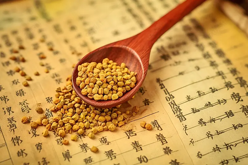 黄苦荞