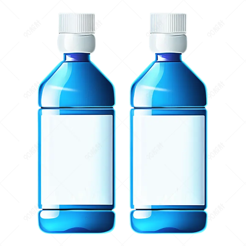  洗手液医用酒精次氯酸钠含氯杀菌 