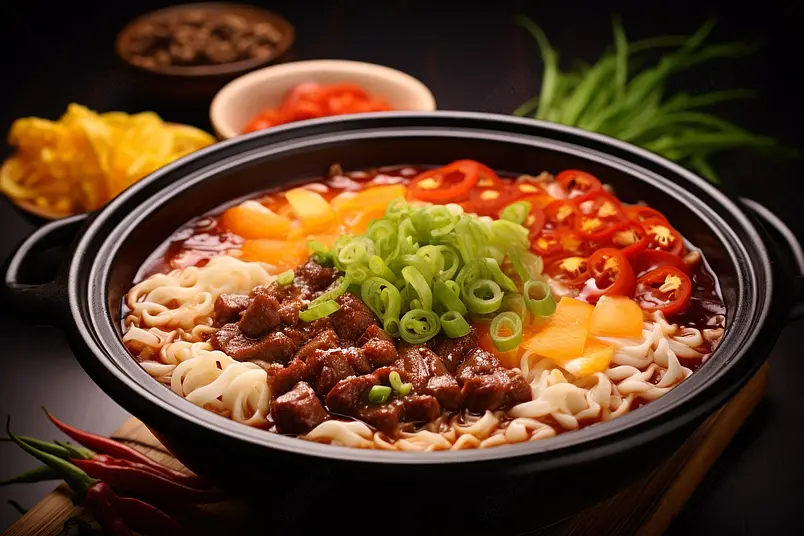 红烧牛肉面