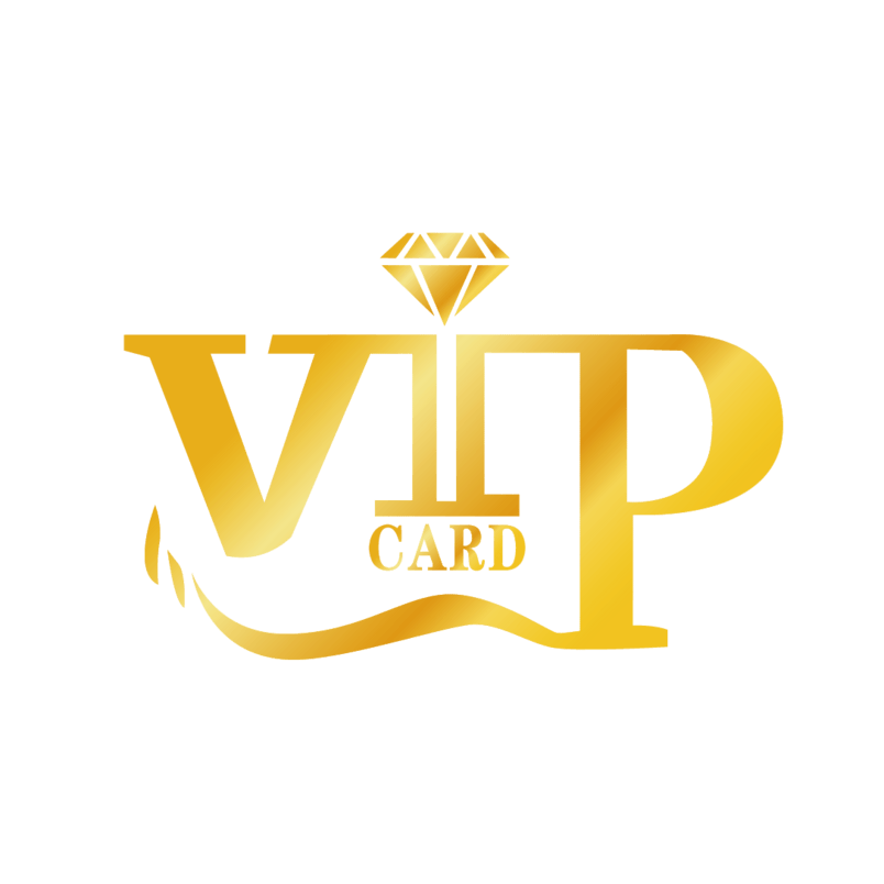金色vip字体设计png素材