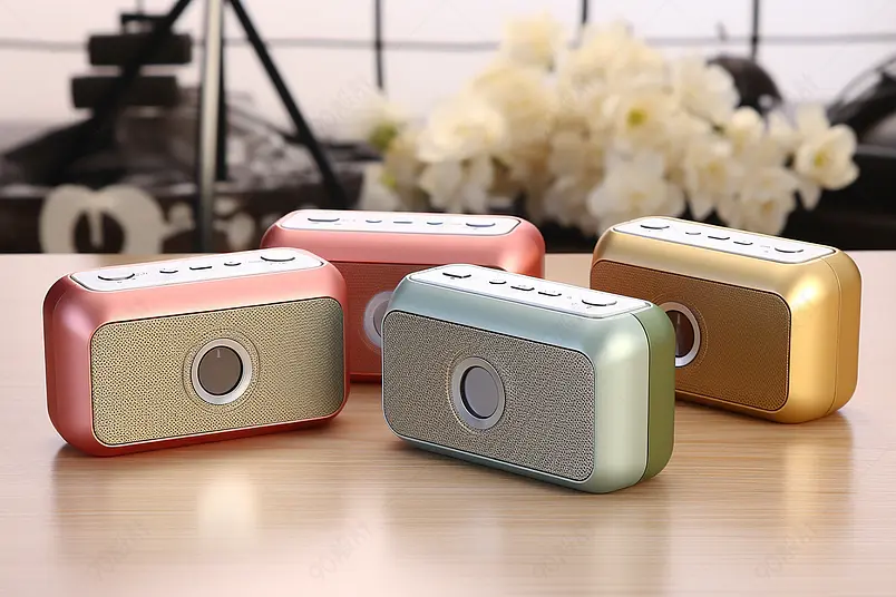 迷你音响