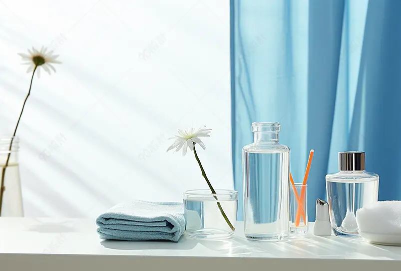 玻璃物品生活用品简约洗漱用品