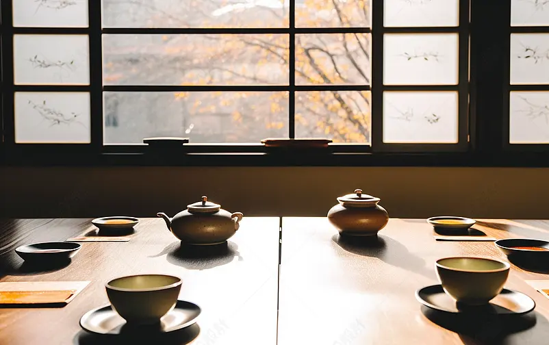茶叶茶具茶室茶馆茶艺下午茶茶文化艺术