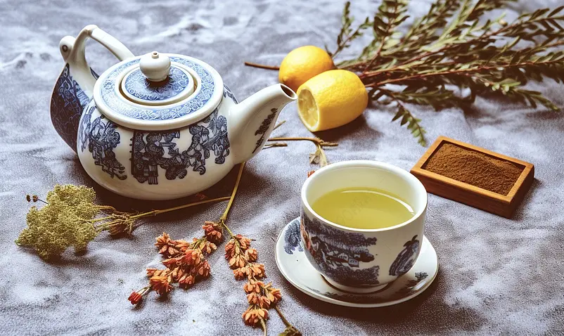 苦荞茶