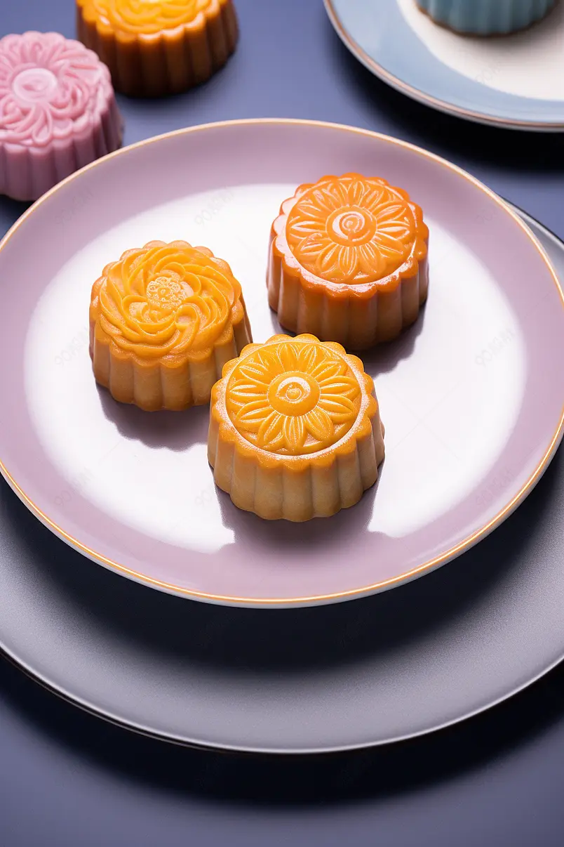 中秋月饼节