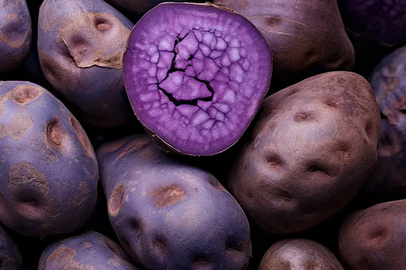 紫薯