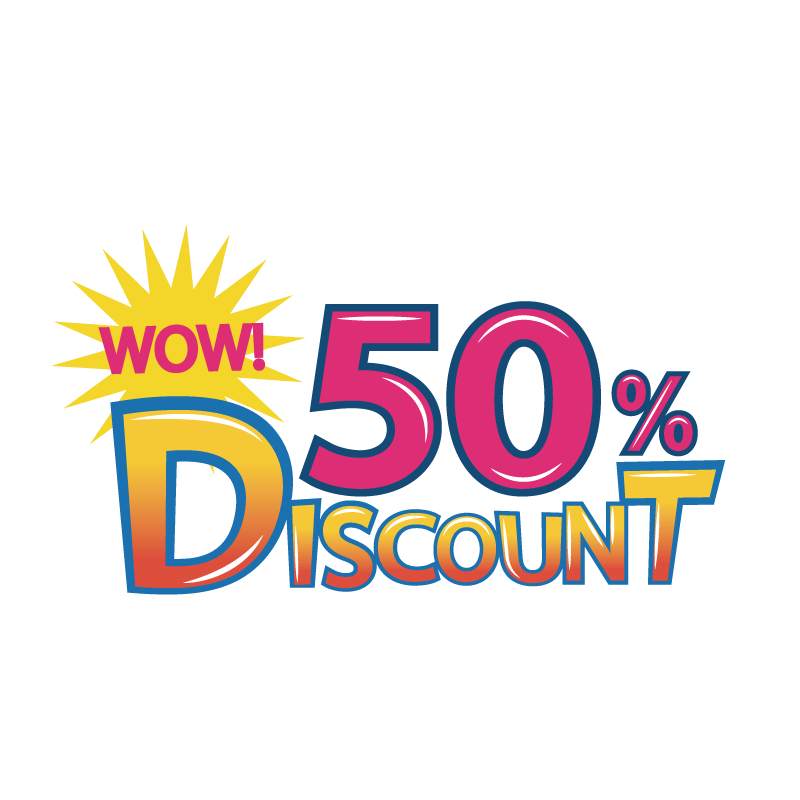 Discount促销折扣