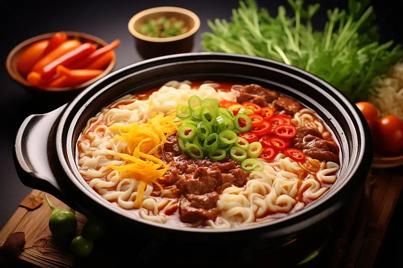 红烧牛肉面