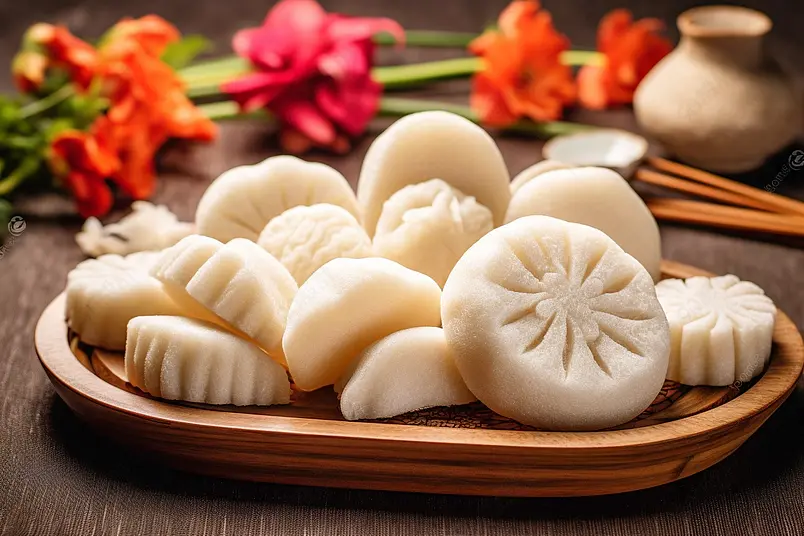 糯米糍粑片