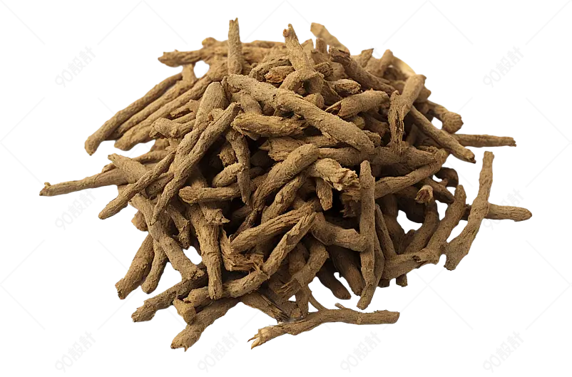 中药材黄连传统药草中药材免扣元素