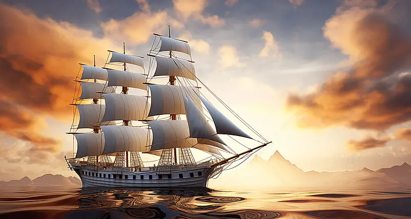 扬帆起航企业文化背景