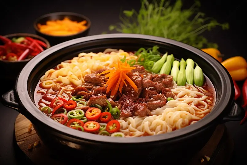 红烧牛肉面