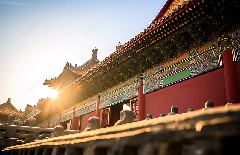 沈阳故宫图片免费下载