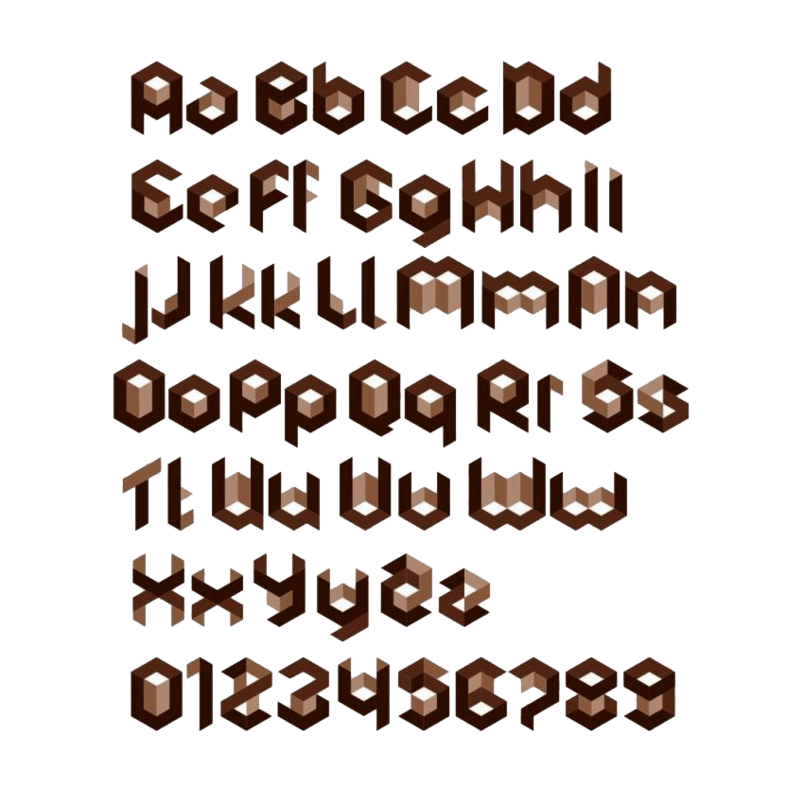 英文字体