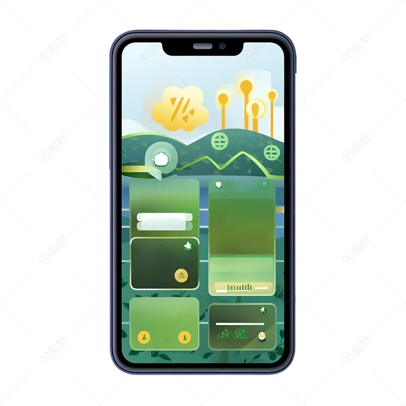 科学技术智慧农业应用程序