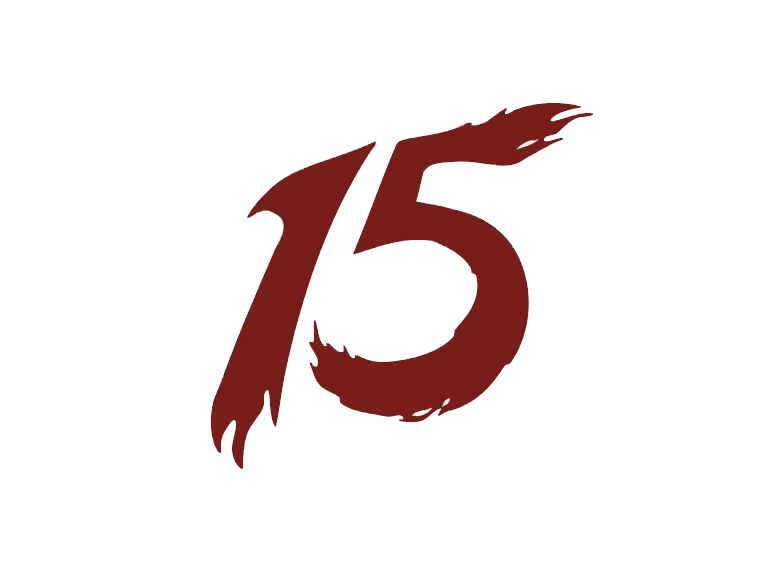 15创意艺术字