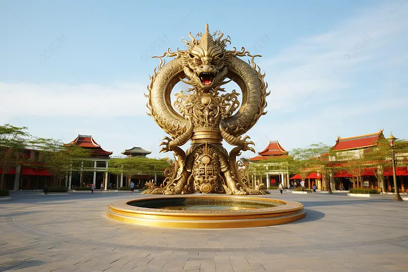 越南下龙湾下龙市海滨风光