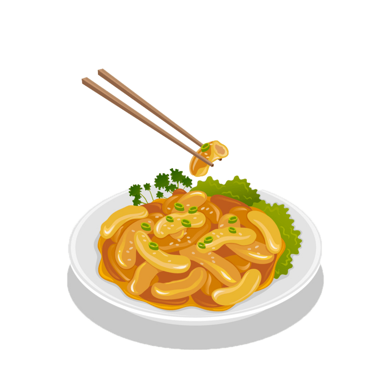 筷子凉菜
