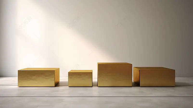 金色场景创意电商场景