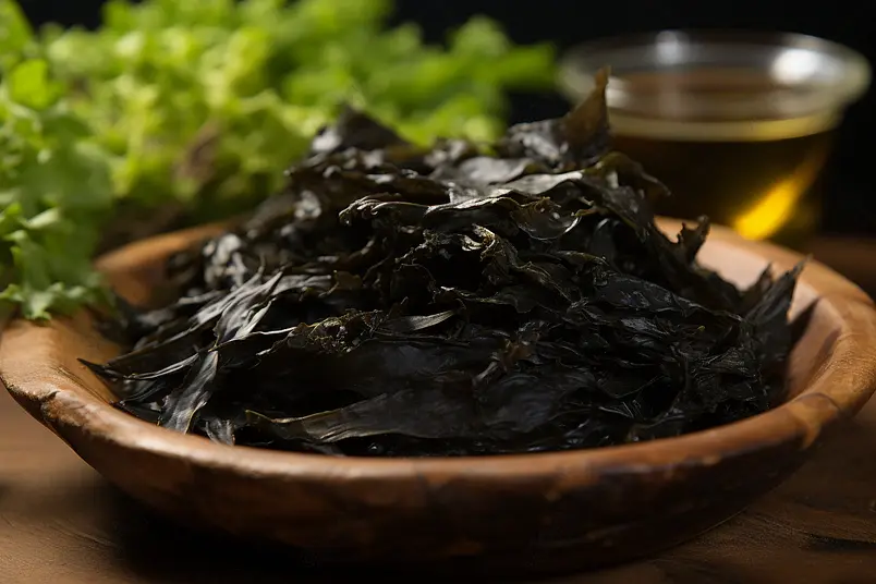 紫菜海产食品美食广告素材图片